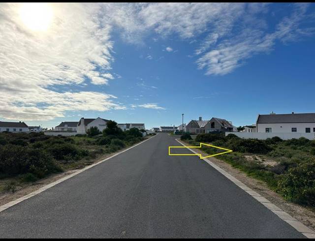 LAND FOR SALE IN BRITANNIA BAY